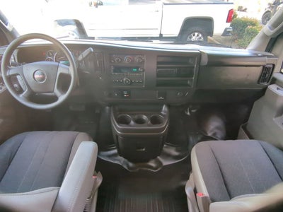 2024 GMC Savana Cargo 2500 Work Van