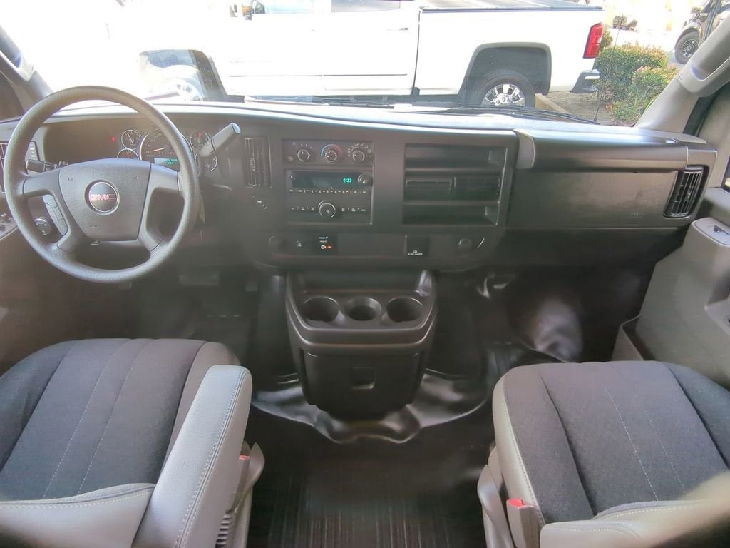 2024 GMC Savana Cargo 2500 Work Van