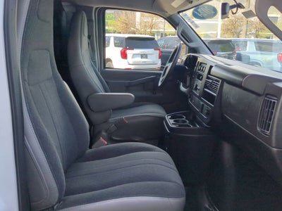 2024 GMC Savana Cargo 2500 Work Van