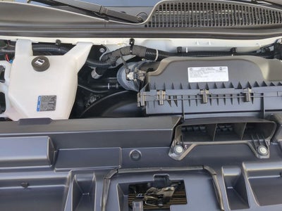 2024 GMC Savana Cargo 2500 Work Van