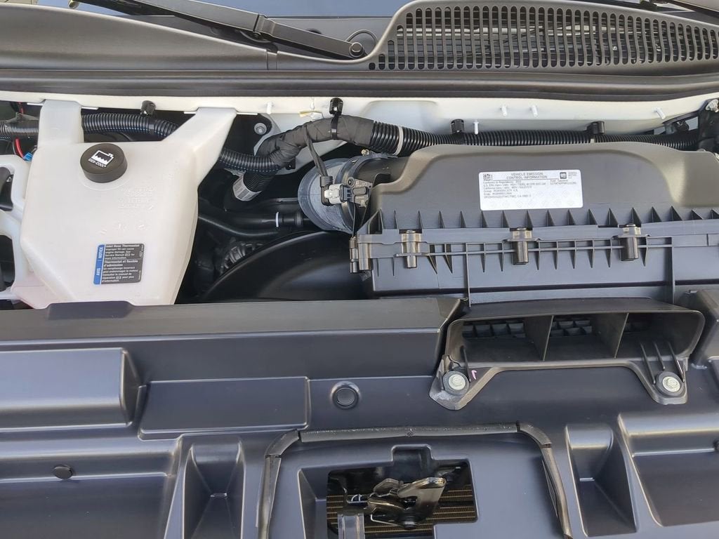 2024 GMC Savana Cargo 2500 Work Van