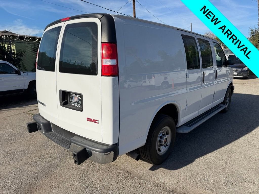2024 GMC Savana Cargo 2500 Work Van