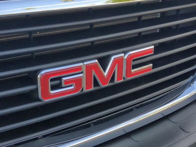 2024 GMC Savana Cargo 2500 Work Van
