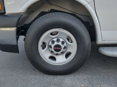 2024 GMC Savana Cargo 2500 Work Van