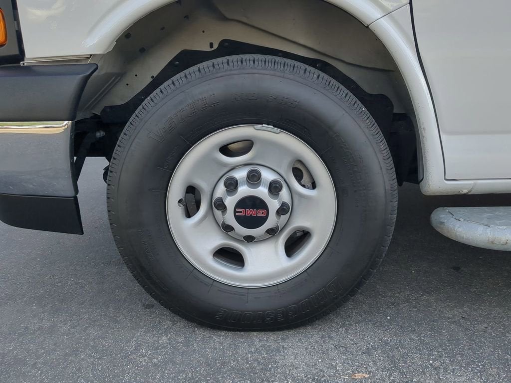 2024 GMC Savana Cargo 2500 Work Van