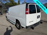 2024 GMC Savana Cargo 2500 Work Van