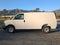 2025 GMC Savana Cargo 2500 Work Van