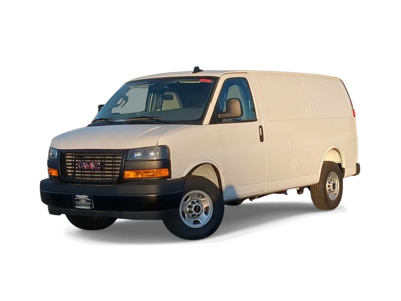 2025 GMC Savana Cargo 2500 Work Van
