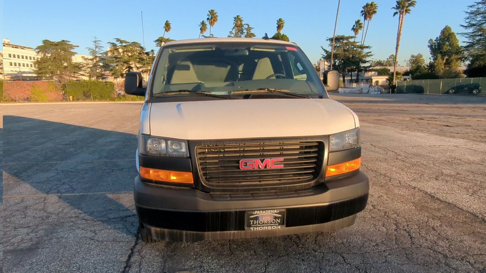 2025 GMC Savana Cargo 2500 Work Van