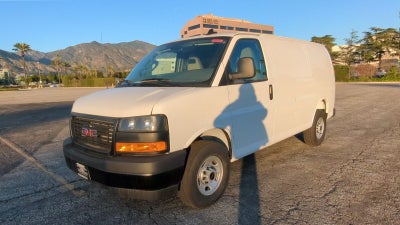 2025 GMC Savana Cargo 2500 Work Van