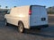 2025 GMC Savana Cargo 2500 Work Van