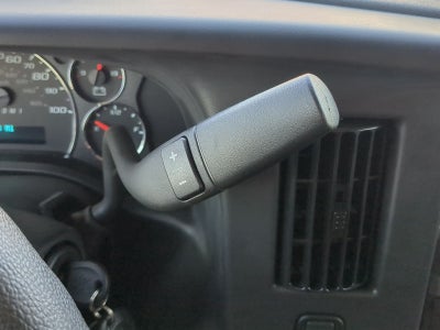 2025 GMC Savana Cargo 2500 Work Van