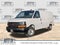 2025 GMC Savana Cargo 2500 Work Van