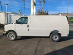 2025 GMC Savana Cargo 2500 Work Van