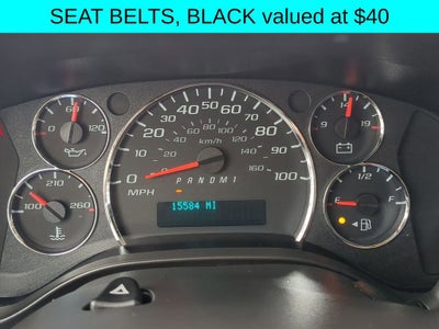 2024 GMC Savana Cargo 2500 Work Van