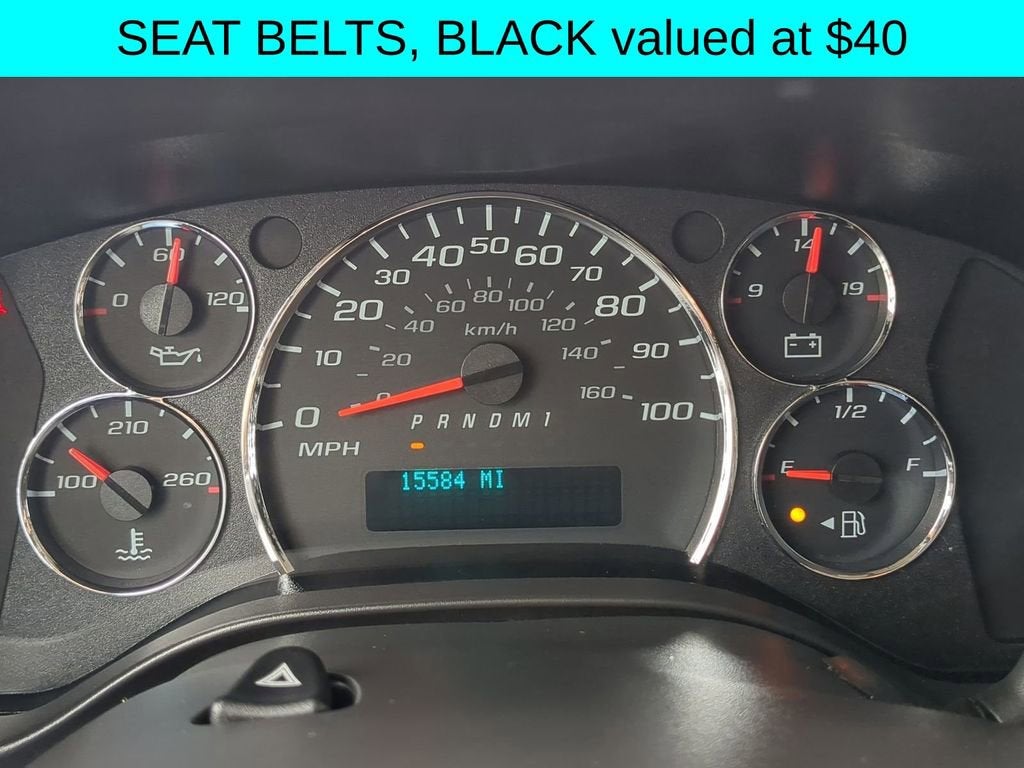 2024 GMC Savana Cargo 2500 Work Van