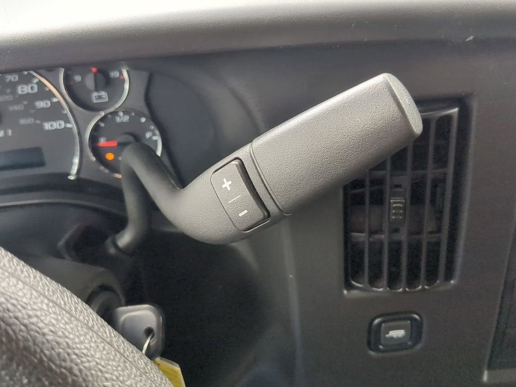 2024 GMC Savana Cargo 2500 Work Van