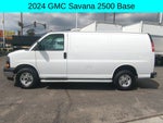 2024 GMC Savana Cargo 2500 Work Van