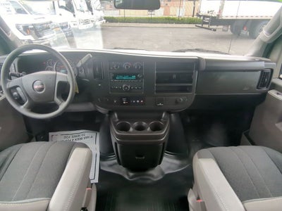 2024 GMC Savana Cargo 2500 Work Van