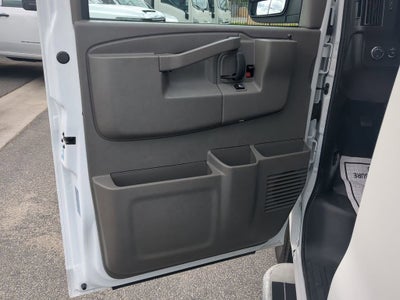 2024 GMC Savana Cargo 2500 Work Van