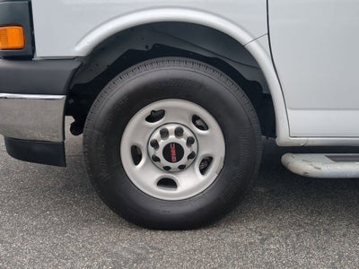 2024 GMC Savana Cargo 2500 Work Van