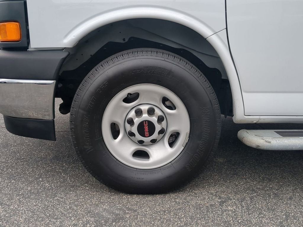 2024 GMC Savana Cargo 2500 Work Van