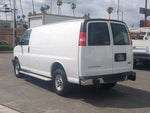 2024 GMC Savana Cargo 2500 Work Van