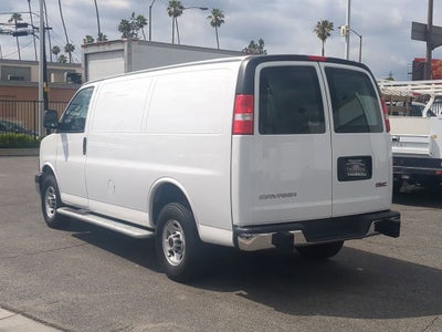 2024 GMC Savana Cargo 2500 Work Van