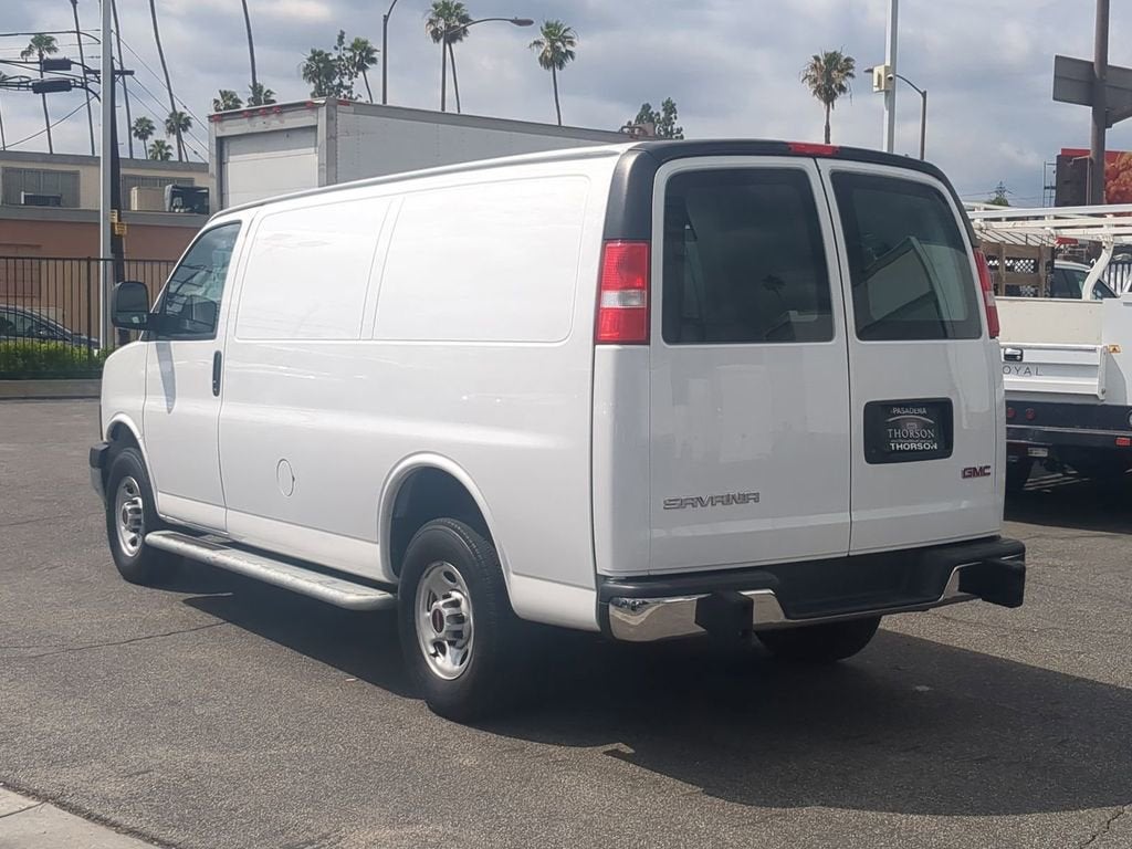 2024 GMC Savana Cargo 2500 Work Van