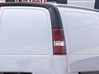 2027 GMC Savana Cargo Work Van