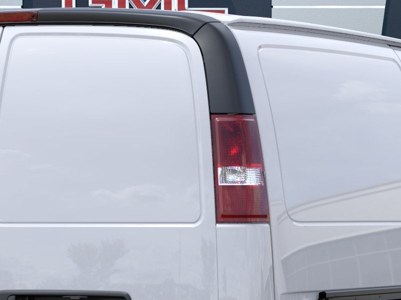 2027 GMC Savana Cargo Work Van