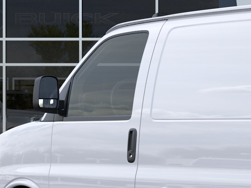 2027 GMC Savana Cargo Work Van