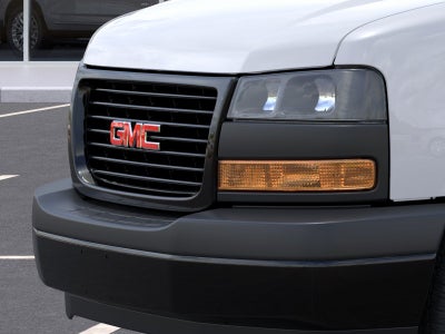 2027 GMC Savana Cargo Work Van