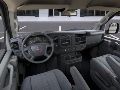 2027 GMC Savana Cargo Work Van