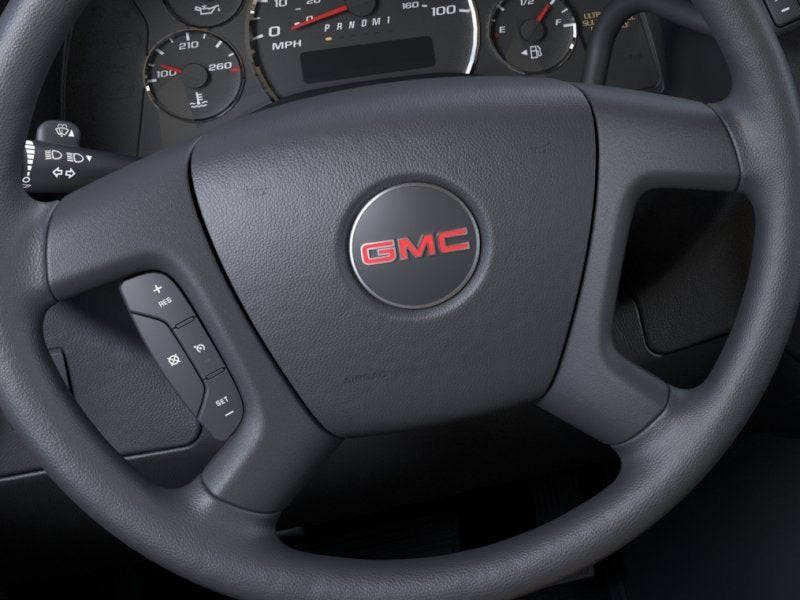 2027 GMC Savana Cargo Work Van