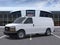 2027 GMC Savana Cargo Work Van