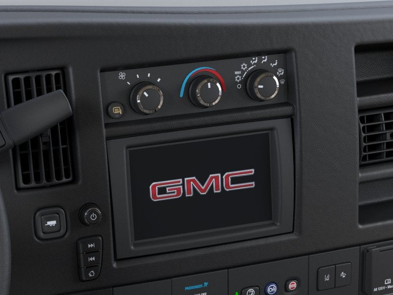 2027 GMC Savana Cargo Work Van