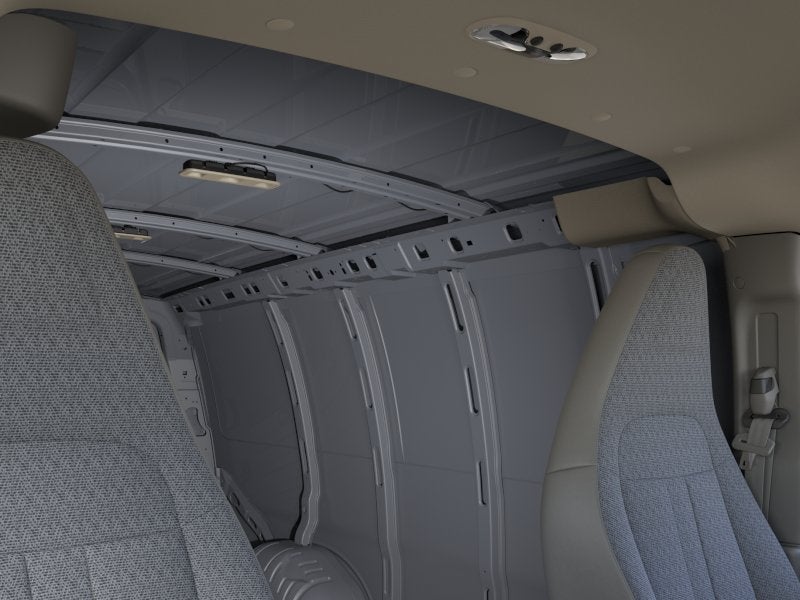 2027 GMC Savana Cargo Work Van