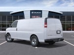 2027 GMC Savana Cargo Work Van