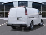 2027 GMC Savana Cargo Work Van