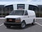 2027 GMC Savana Cargo Work Van
