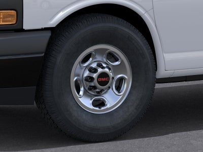 2027 GMC Savana Cargo Work Van