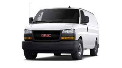 2027 GMC Savana Cargo Base
