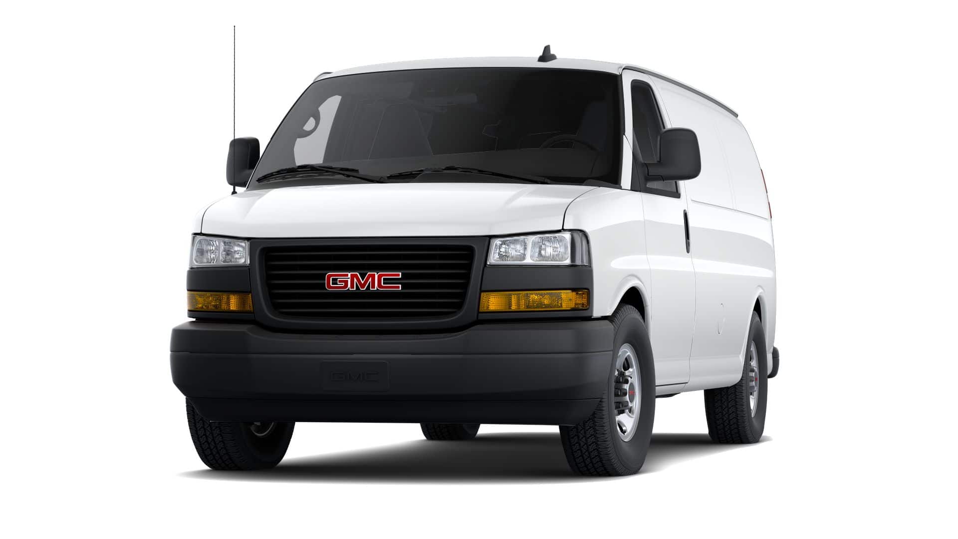 2027 GMC Savana Cargo Base