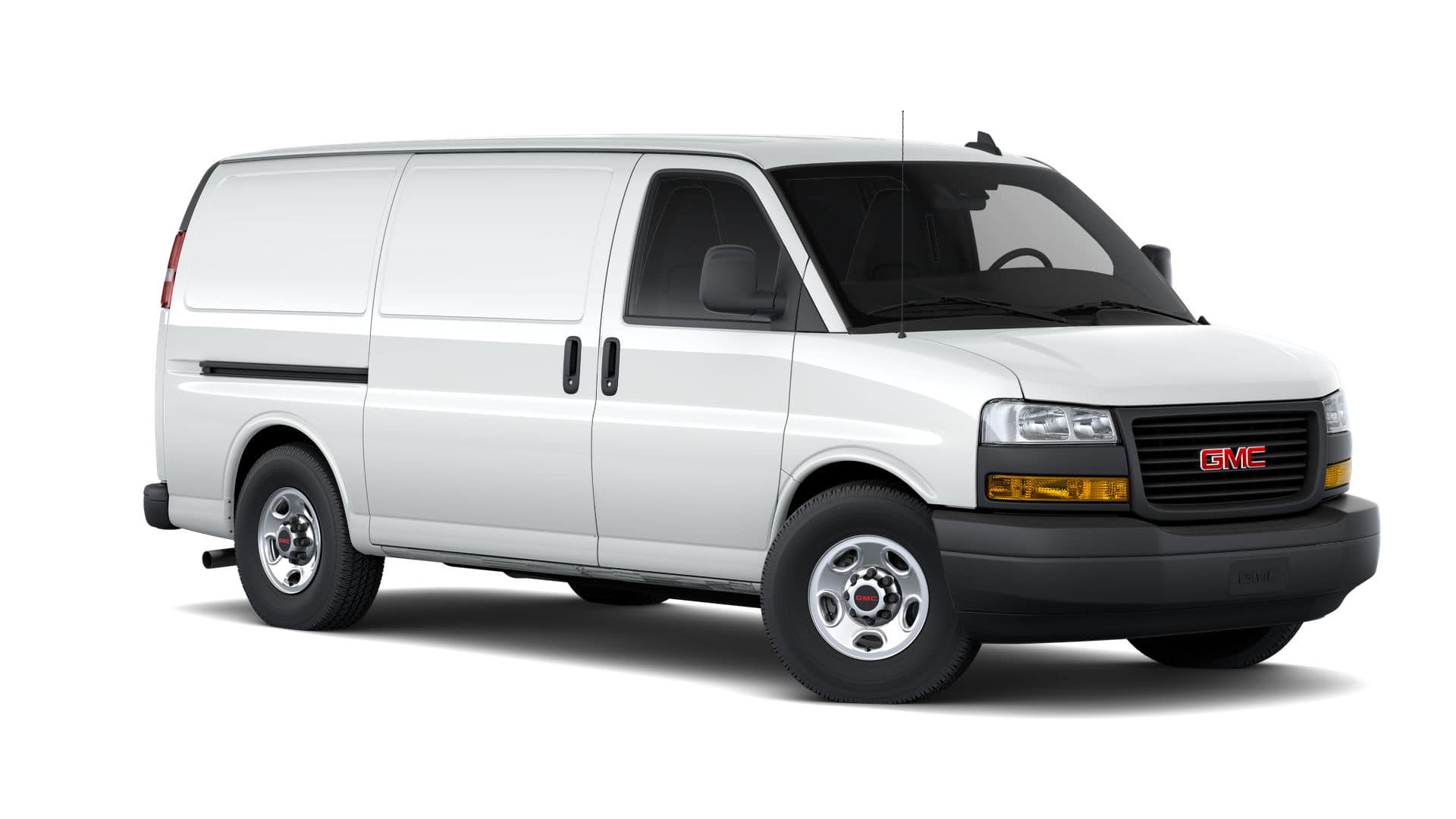 2027 GMC Savana Cargo Base