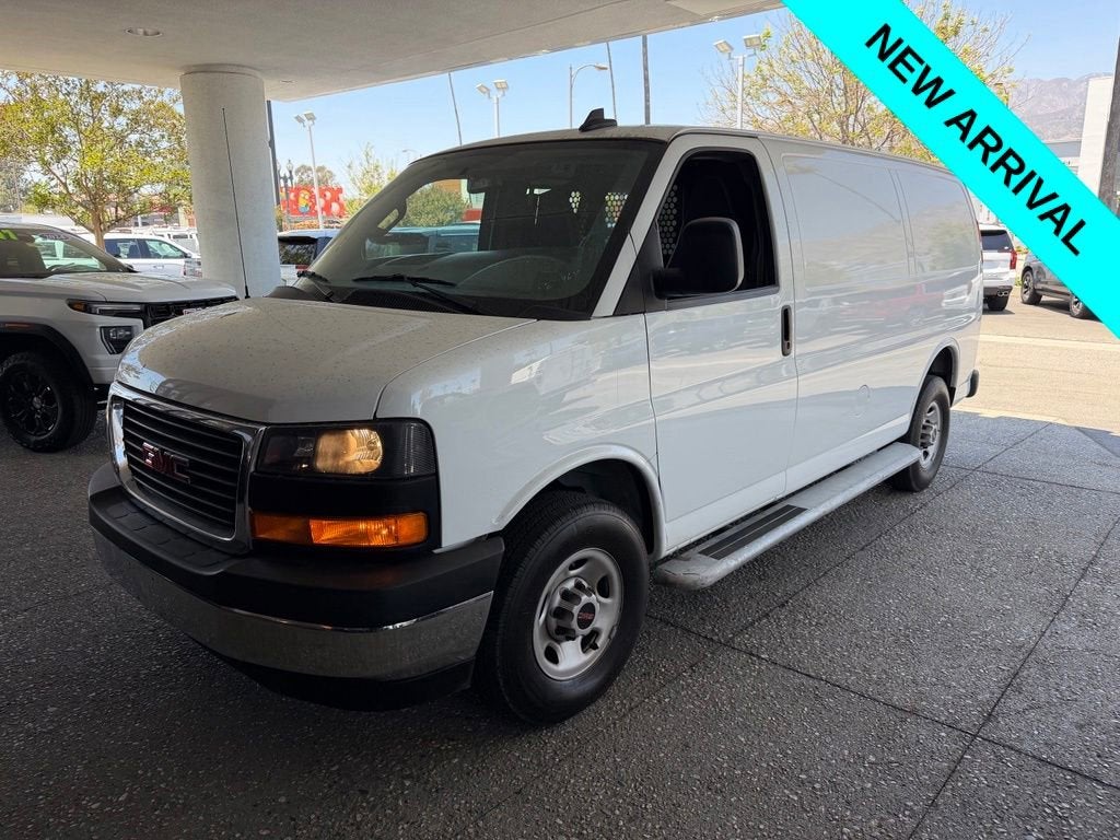 2024 GMC Savana Cargo 2500 Work Van