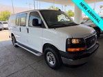 2024 GMC Savana Cargo 2500 Work Van