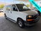 2024 GMC Savana Cargo 2500 Work Van