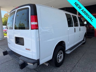 2024 GMC Savana Cargo 2500 Work Van