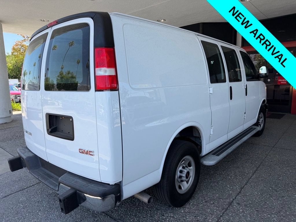 2024 GMC Savana Cargo 2500 Work Van